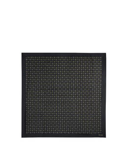 Foulard in raso Heritage Logo Classic Photo 2