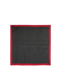 Foulard in raso Heritage Logo Classic Photo 2