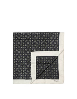 Foulard in raso Heritage Logo Classic Photo 1