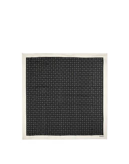 Foulard in raso Heritage Logo Classic Photo 2