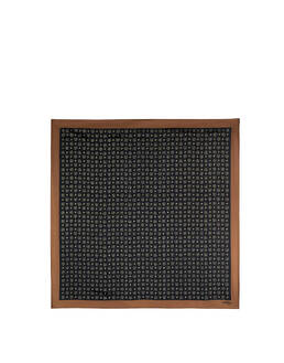 Foulard in raso Heritage Logo Classic Photo 2