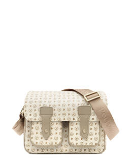 Messenger-Tasche small Heritage Logo Classic Photo 1