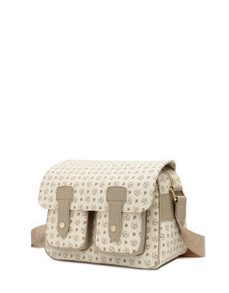 Messenger-Tasche small Heritage Logo Classic Photo 2