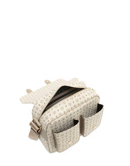 Messenger-Tasche small Heritage Logo Classic Photo 4
