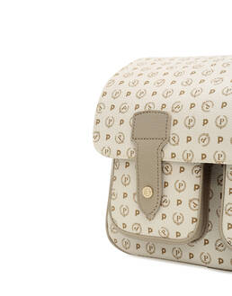 Messenger-Tasche small Heritage Logo Classic Photo 5