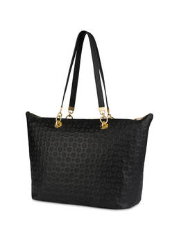 Heritage Logo Embossed shopping bag Photo 3