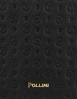 Heritage Logo Embossed hobo bag Photo 6