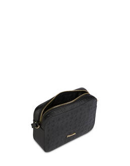 Heritage Logo Embossed-Umhängetasche Photo 4