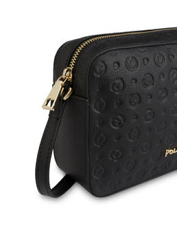 Heritage Logo Embossed-Umhängetasche Photo 5