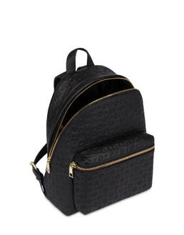 Heritage Logo Embossed-Rucksack Photo 3