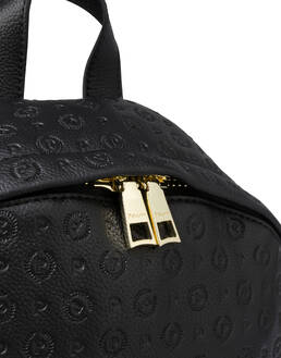 Heritage Logo Embossed-Rucksack Photo 5