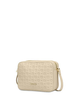 Heritage Logo Embossed shoulder bag Photo 2