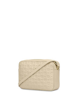 Heritage Logo Embossed shoulder bag Photo 3