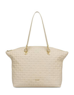 Tote bag Heritage Logo Embossed Photo 1