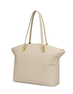 Tote bag Heritage Logo Embossed Photo 3
