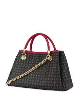 Heritage Logo Classic handbag Photo 3