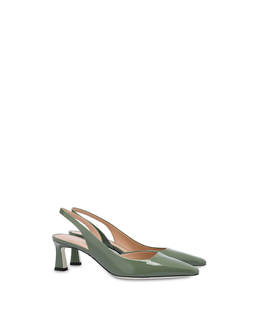 Slingback in vernice Cote d'Azur Photo 2