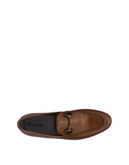 1920s woven calfskin loafers Photo 3