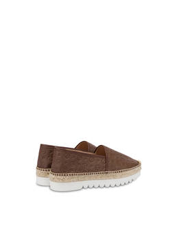 Heritage Logo Embossed espadrilles Photo 3