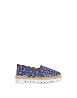 Espadrilles Heritage Denim Jacquard Photo 1