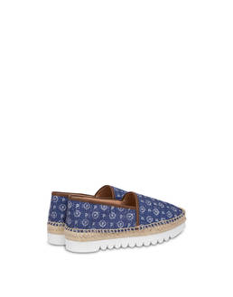 Heritage Denim Jacquard Espadrilles Photo 3