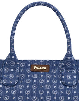 Kleine Tragetasche aus Heritage Jacquard Photo 5