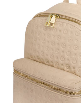 Heritage Logo Embossed-Rucksack Photo 4