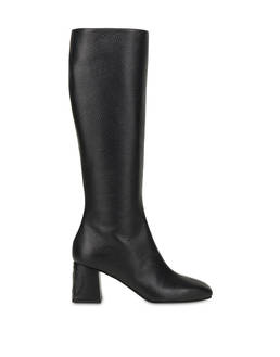 Sloane Square calfskin boots Photo 1