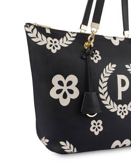 Shopping bag Heritage PVC Photo 6
