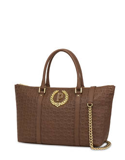 Heritage Logo Embossed shopping bag Photo 2