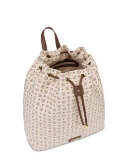 Rucksack Heritage Denim Jacquard Photo 4