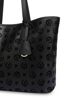 Shopping bag Heritage Flock Photo 6