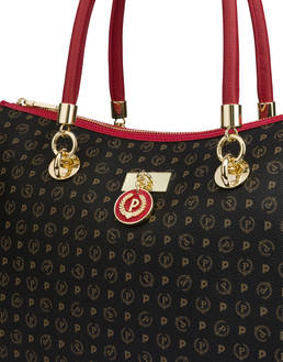 Borsa doppio manico Heritage Logo Classic Photo 6