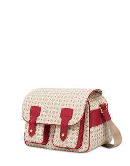 Borsa a spalla multitasche Heritage Logo Classic Photo 2