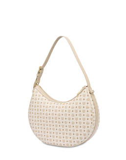 Heritage Logo Classic PVC hobo bag Photo 3