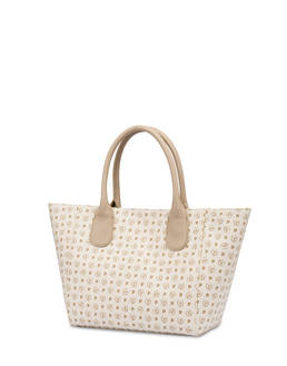 Heritage Flowers medium tote bag Photo 3