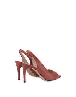 Slingback in nappa Attitude Photo 3