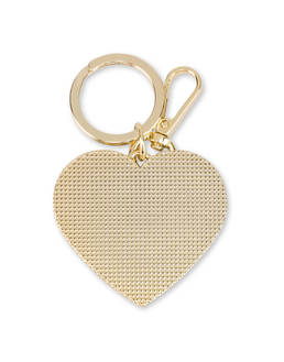 Heritage heart key ring Photo 2