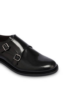 Monk strap in vitello 1920 Photo 5