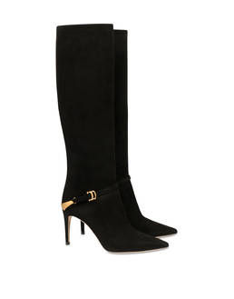 Armour suede boots Photo 2