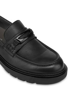 Kent calfskin moccasins Photo 5