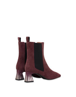 Nina suede Chelsea boots Photo 3