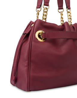 Borsa doppio manico small Softness Photo 6