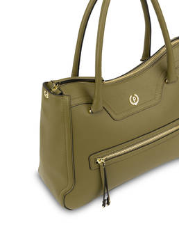 Borsa doppio manico Zipper Photo 5