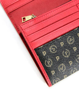 Heritage Logo Classic Brieftasche Photo 4