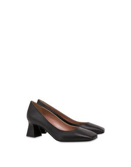 Nina calfskin pump Photo 2