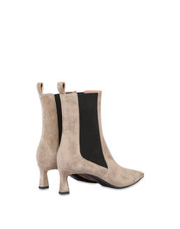 Sissi suede Ankle boots Photo 3