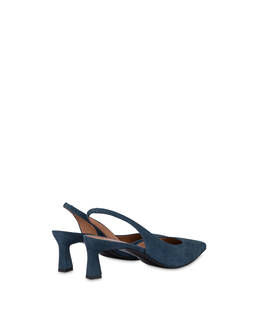 Sissi suede slingbacks Photo 3