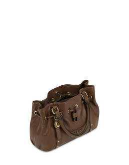 Borsa in nappa Serena Small Photo 4