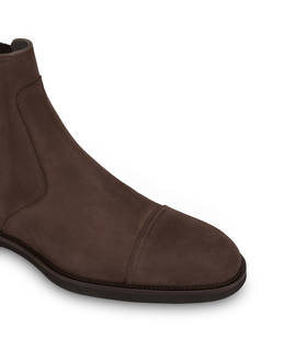 Gentlemen's Club Chelsea boot in Hydro Nubuck Photo 5